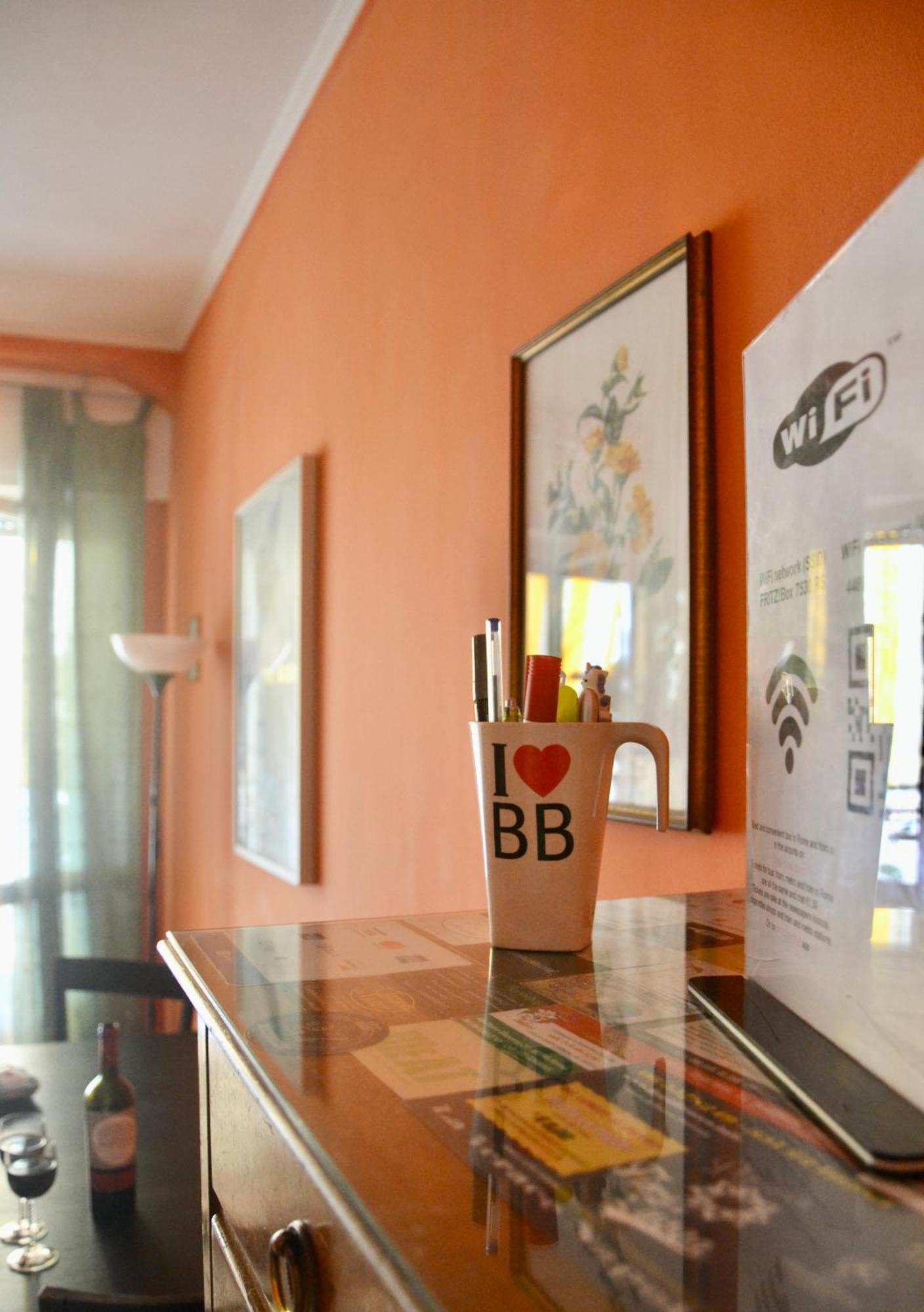 Apartment 4321 Stazione Trastevere Rome