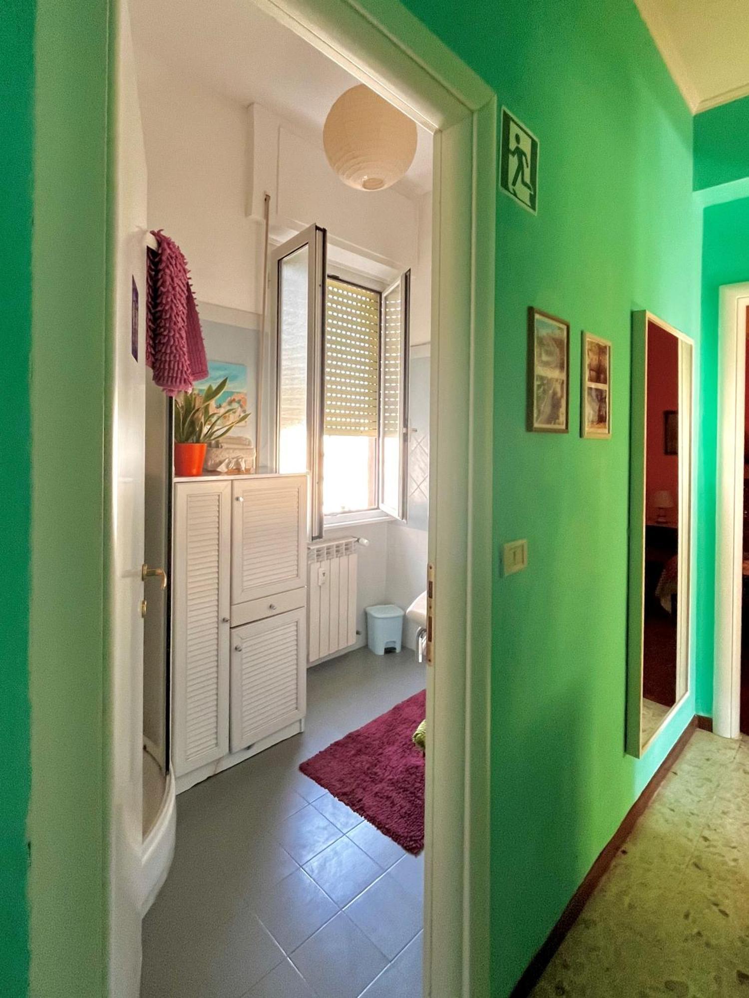 4321 Stazione Trastevere Apartment *