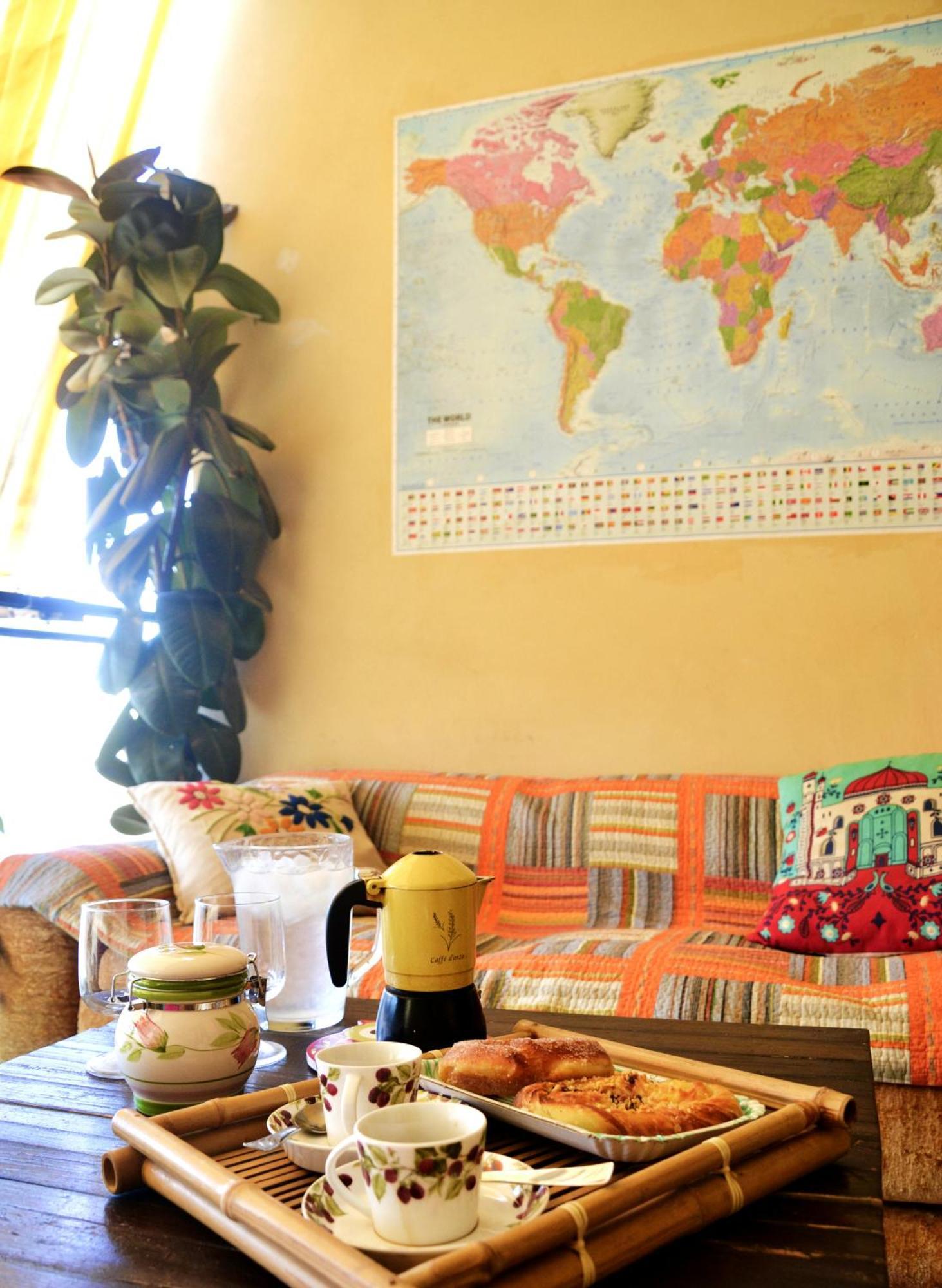 Apartment 4321 Stazione Trastevere *